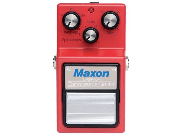 maxon cp9pro+ マクソン コンプレッサー ・リミッター・クリーン 