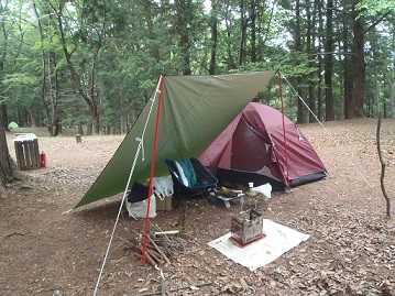 ニューサンピア埼玉おごせでソロキャンプ 山とボードのブログ 楽天ブログ