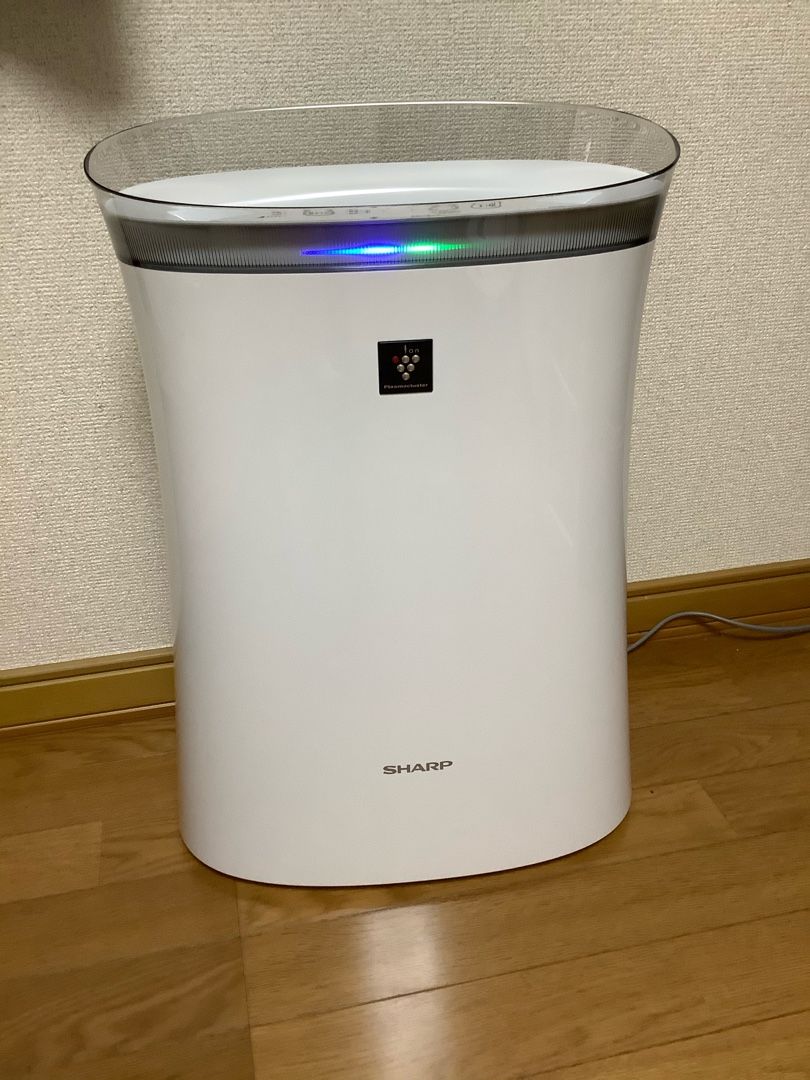 楽天🌸room🌸購入しました🌸シャープ プラズマクラスター 空気清浄機