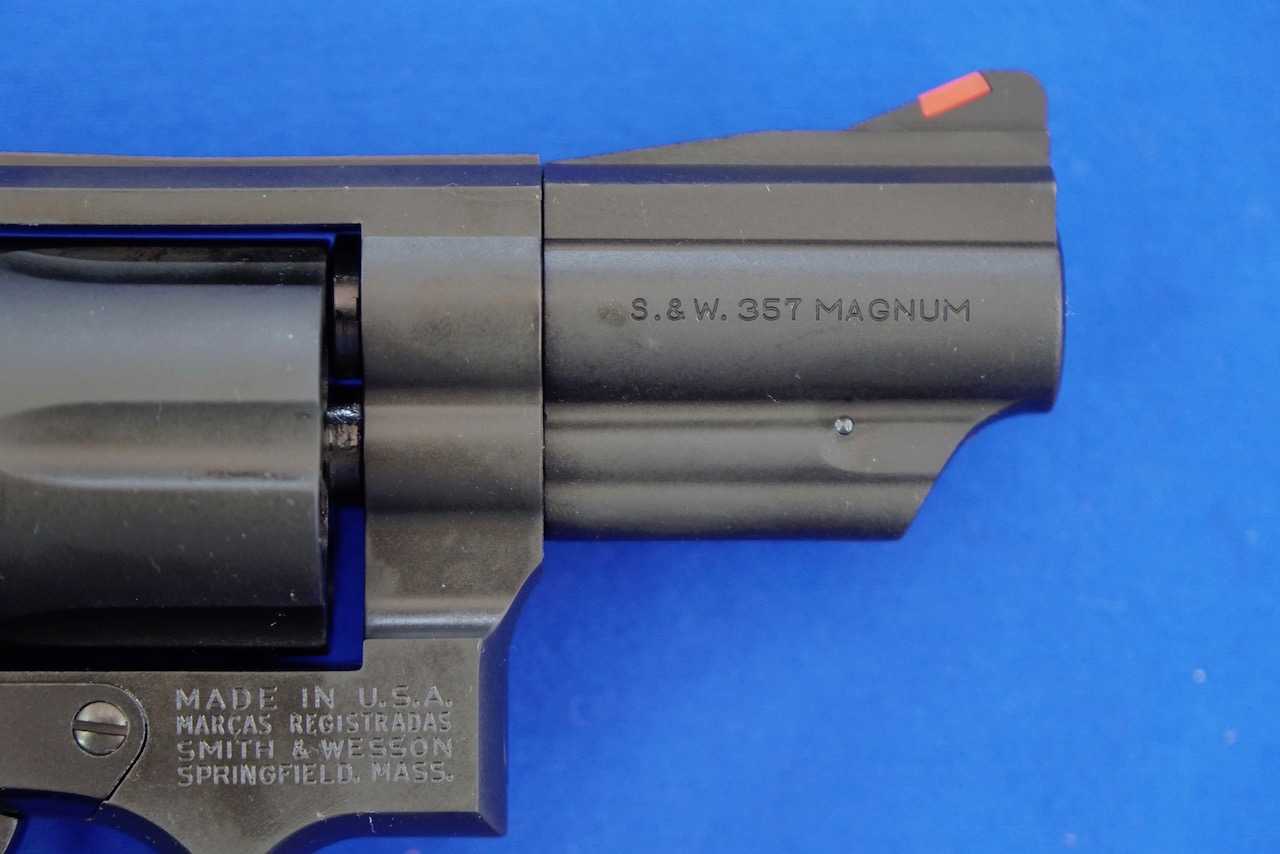 MG573 タナカ S&W M19コンバットマグナム 2.5inch HW ver.3 その弐