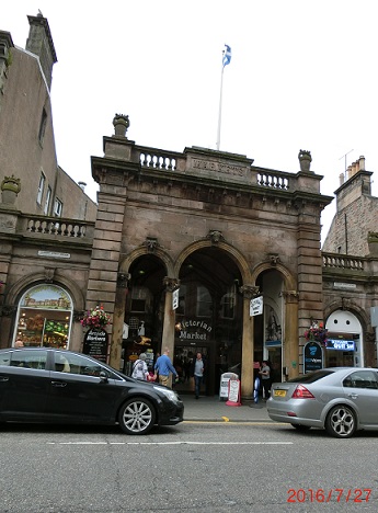 ビクトリアンマーケット