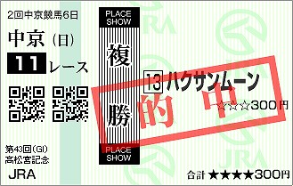 高松宮記念
