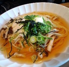 和風パスタ