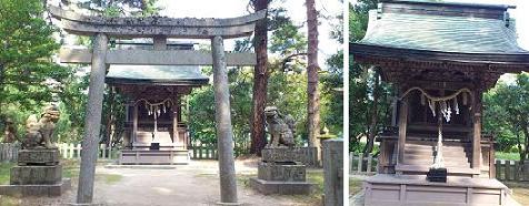 天橋立神社