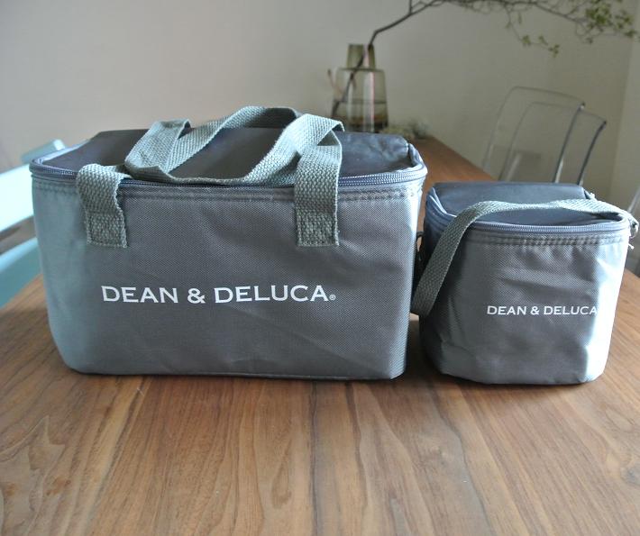 雑誌　付録　DEAN＆DELUCA　保冷バッグ