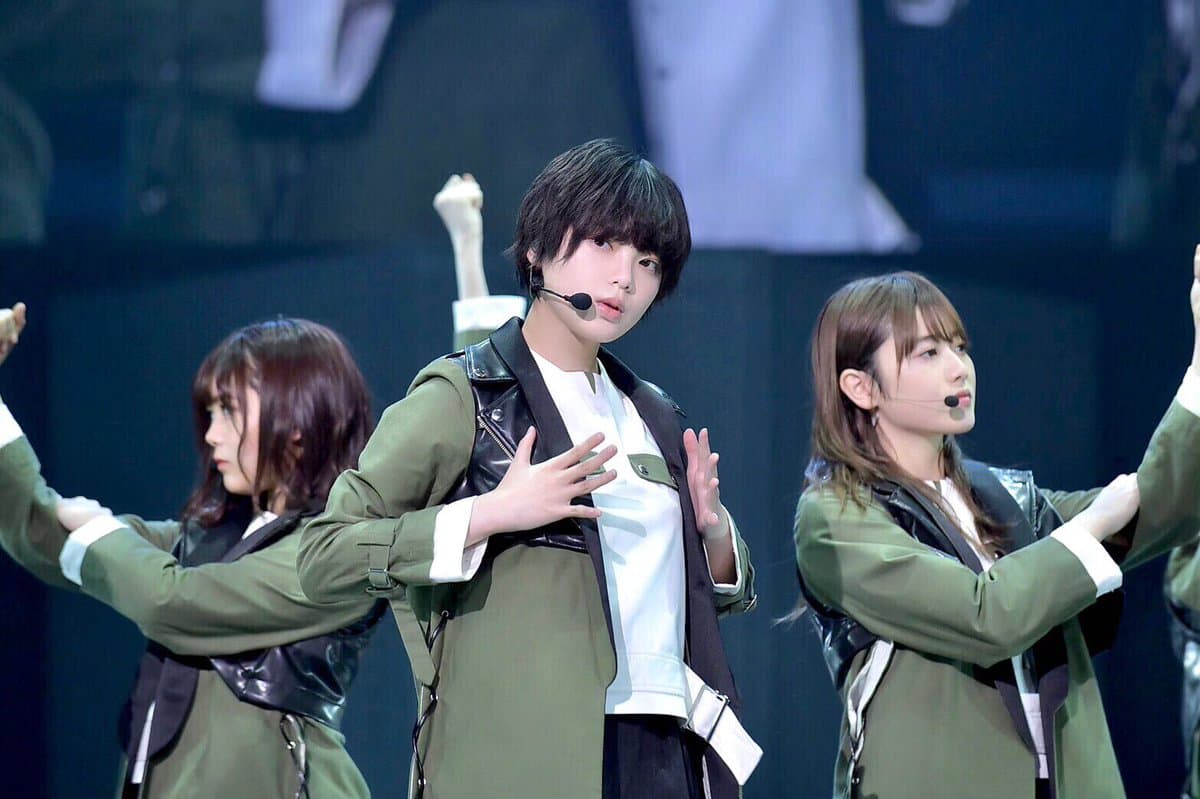 欅坂46 1年前の リベンジ へ武道館3days決定 2期生は過去最大の おもてなし会 ルゼルの情報日記 楽天ブログ