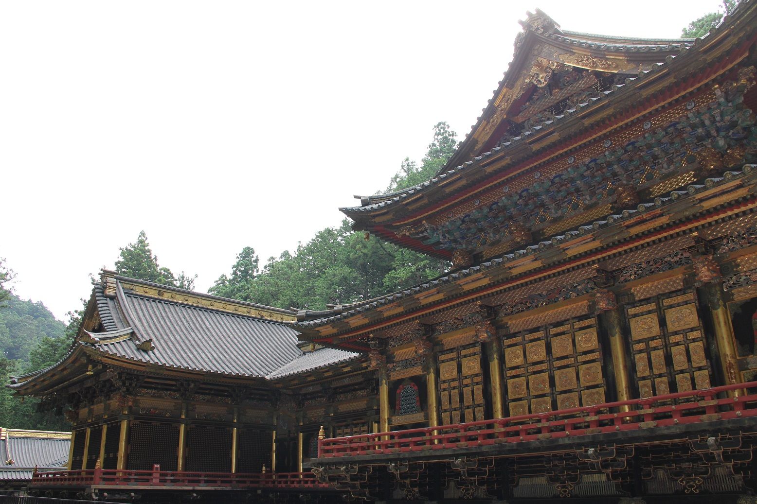 唐門 拝殿 相の間 本殿 | 昼顔のつぶやき - 楽天ブログ