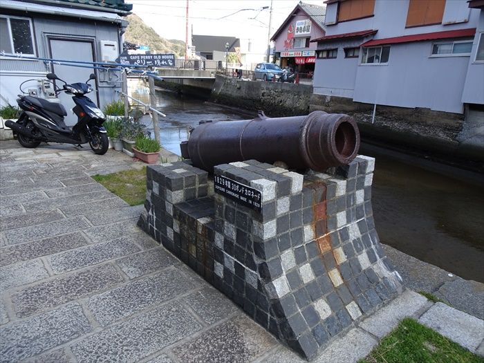 開国の歴史が残る下田を歩く その2 ペリーロード 柳橋 下田公園 Jinさんの陽蜂農遠日記 楽天ブログ