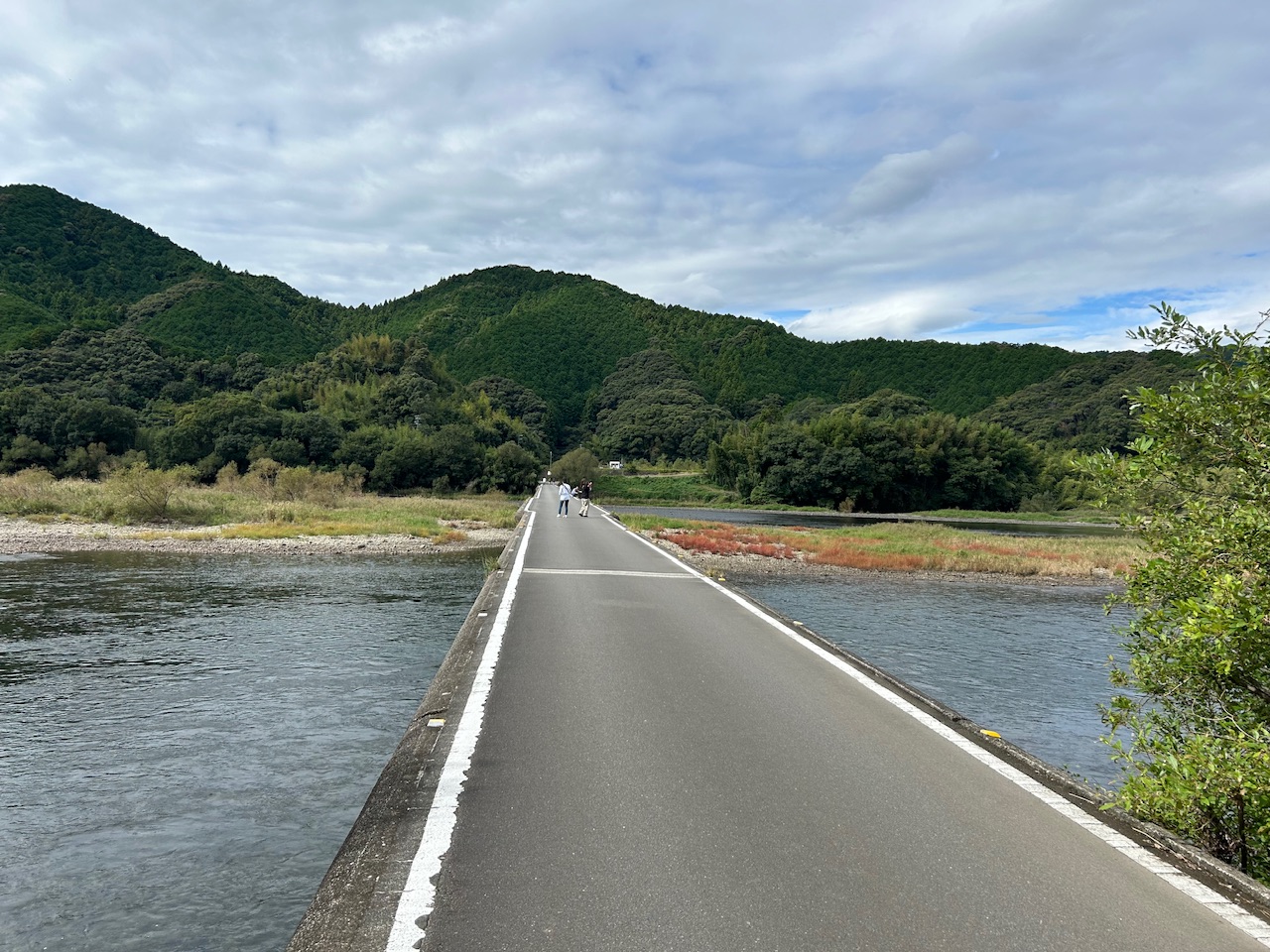 四万十川沈下橋 | おんな自転車ひとり旅 - 楽天ブログ