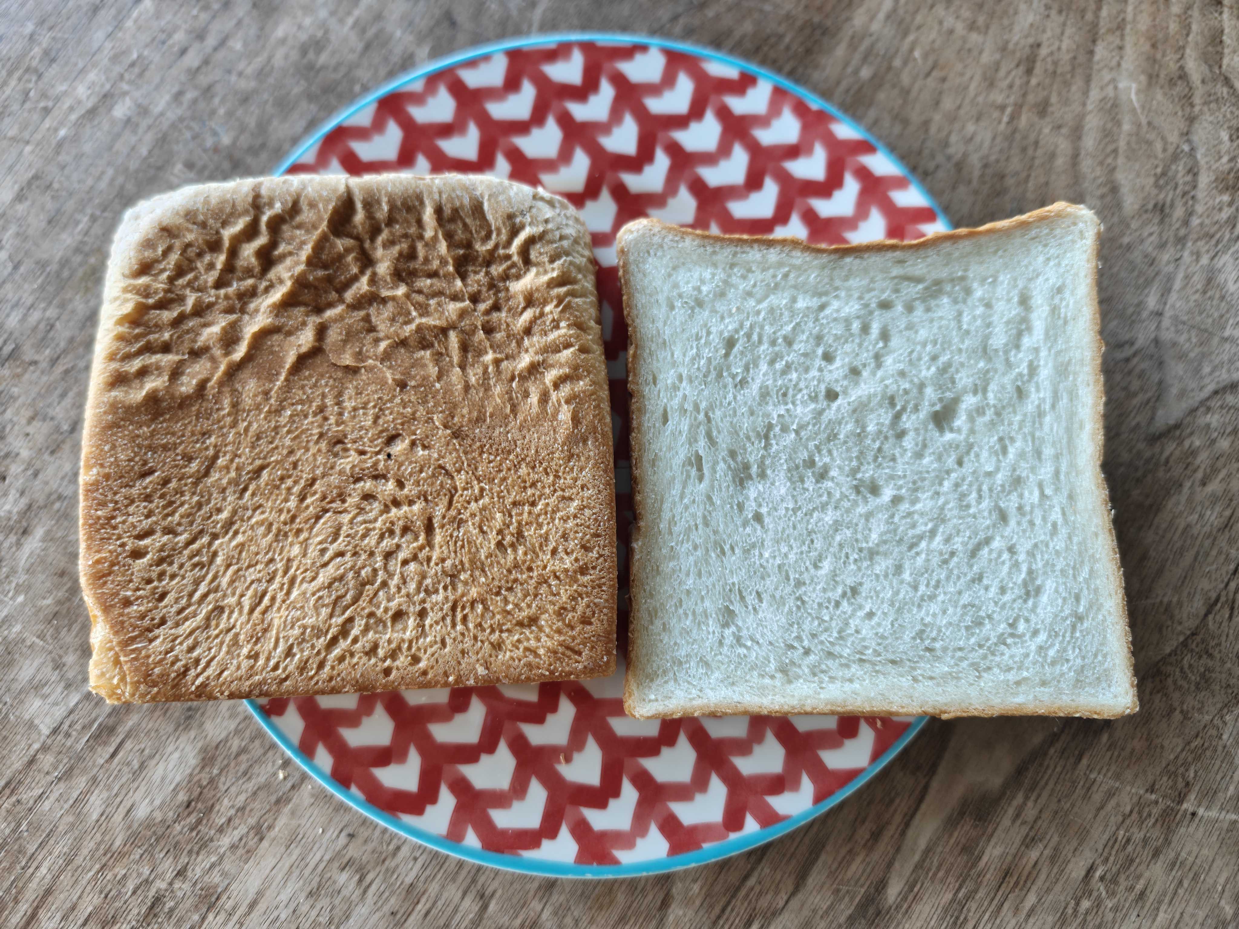 たまプラーザ駅　パン屋　ベッカライ徳太朗　通販　角食パン