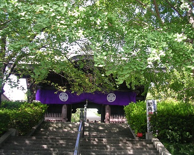 乗蓮寺１