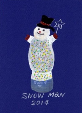 snowmann