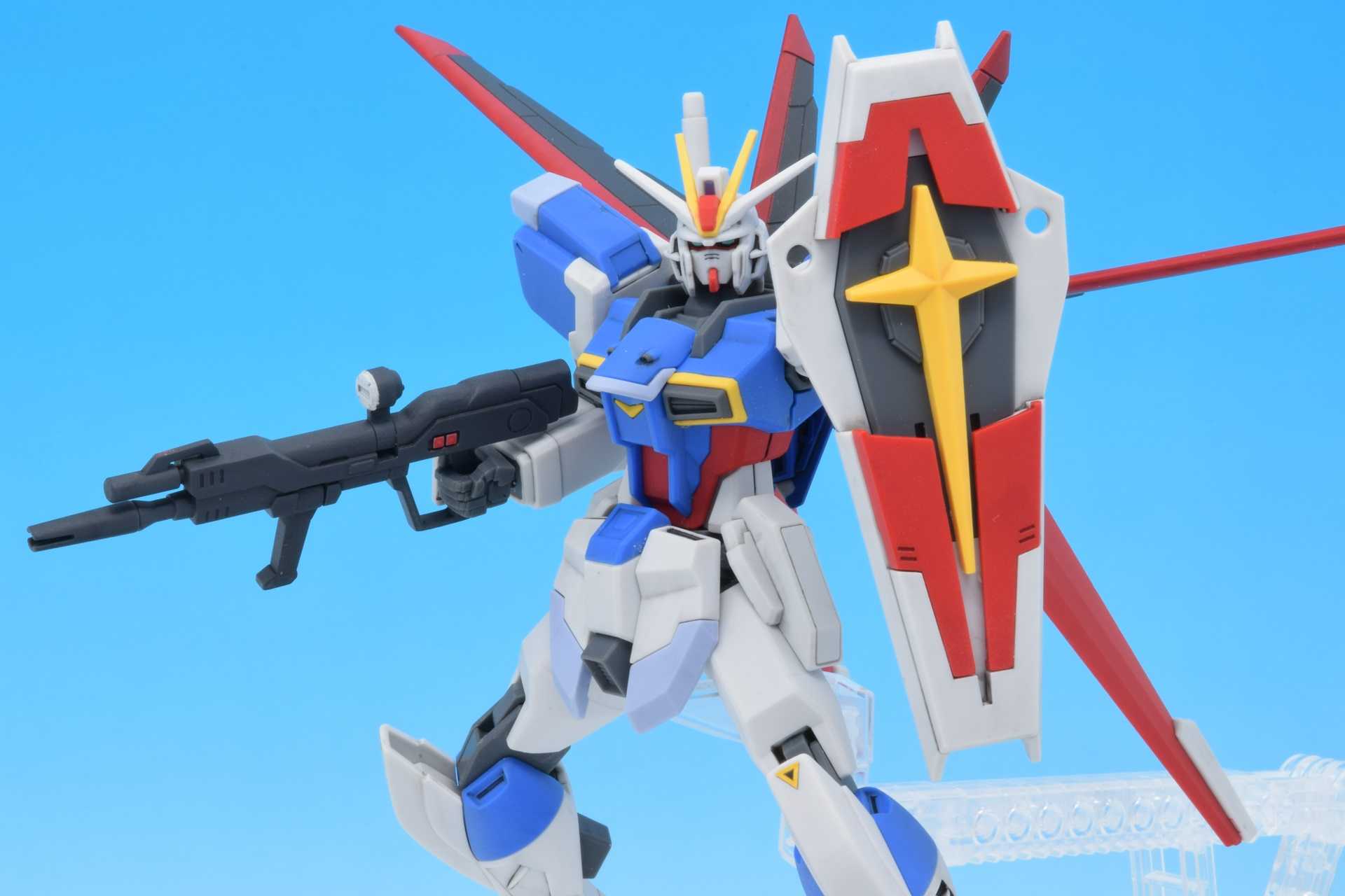 Hgce 1 144 フォースインパルスガンダム プラモデル 前編 なん だと 楽天ブログ