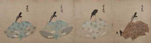 御簾から覗く？天皇 | 座乱読無駄話日記2 - 楽天ブログ