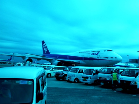 boeing 747-400D