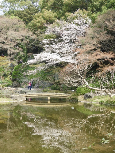 皇居東御苑