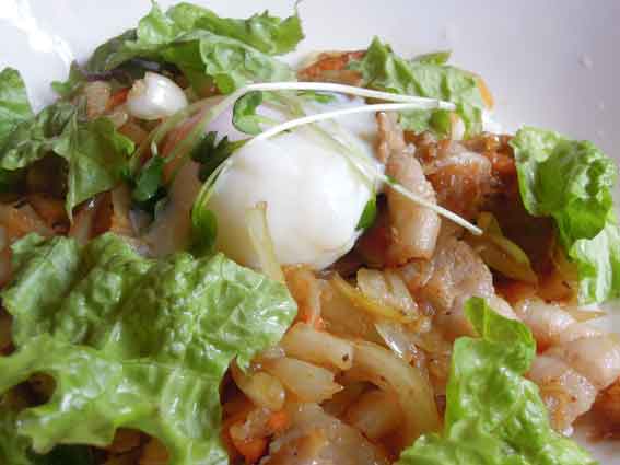 アメリカンステーションの「スタミナライス」-2♪