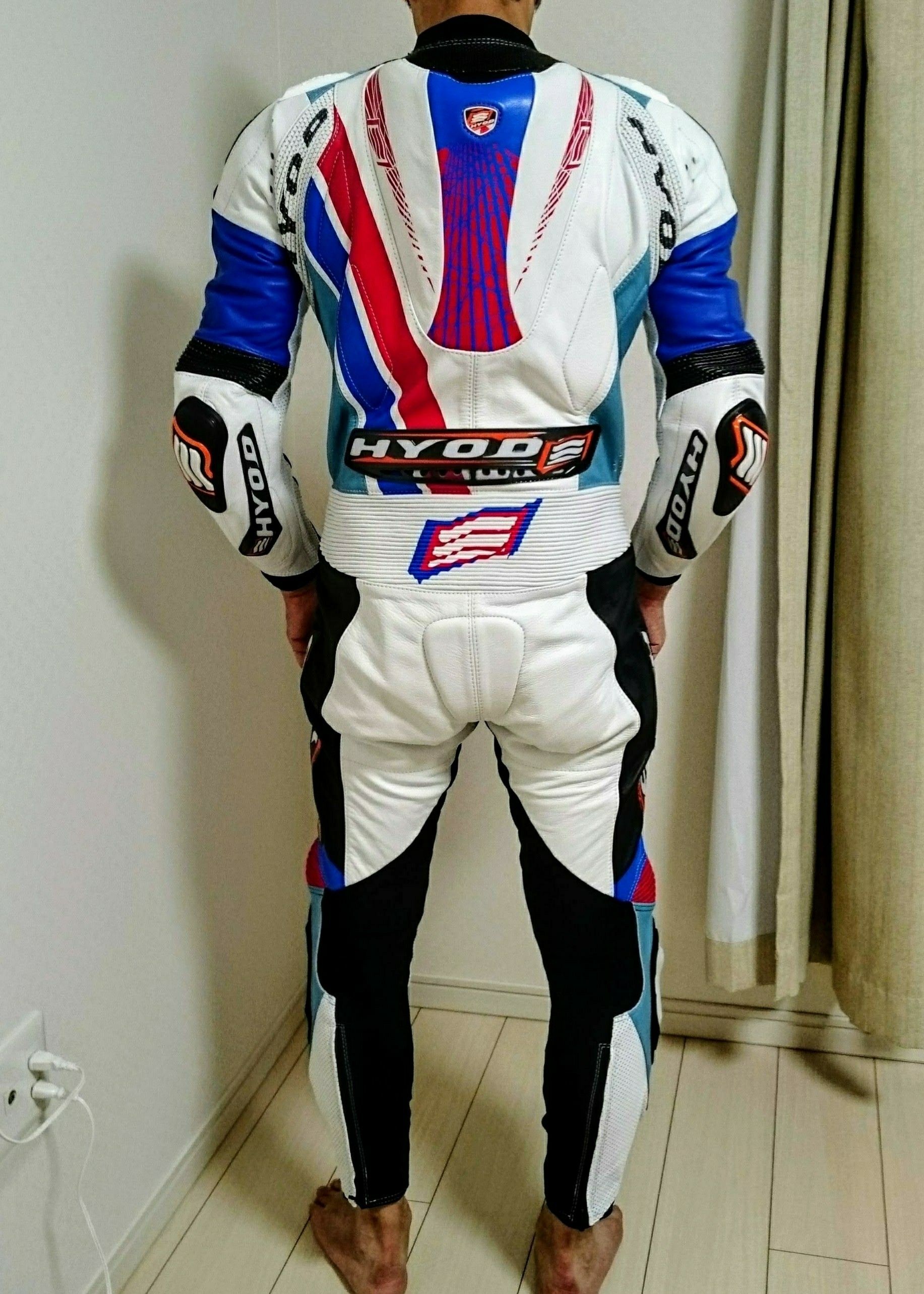人生初！最初で最後のツナギオーダー！ | 27'Rider MotoBlog
