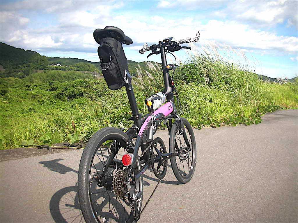 ダホンとターンどっちが買い | 週末サイクリングマニア - 楽天ブログ