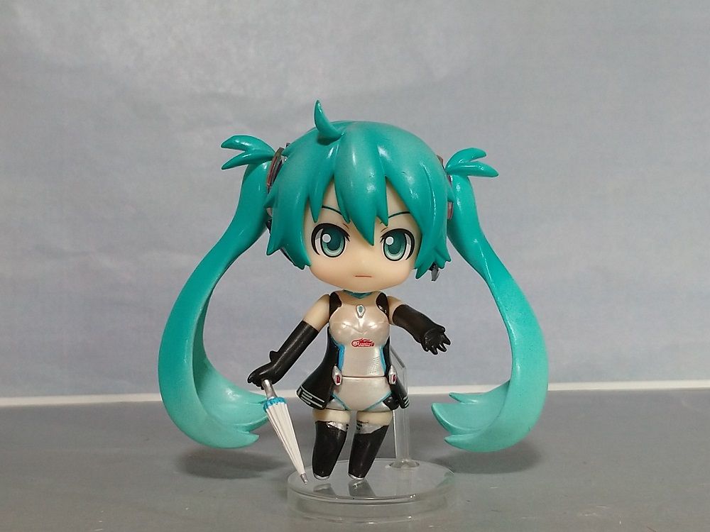 ねんどろいど ぷち レーシングミクセット 2011 Ver | 第3ブログ