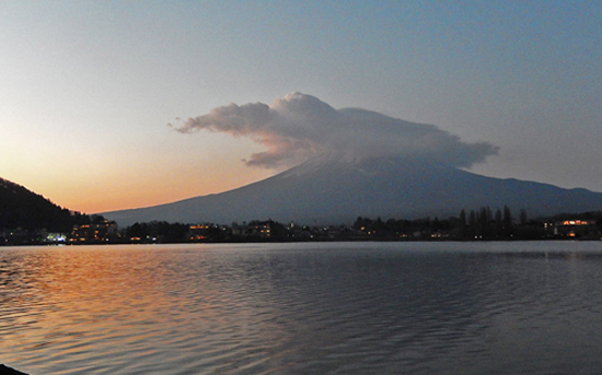 富士山２－１