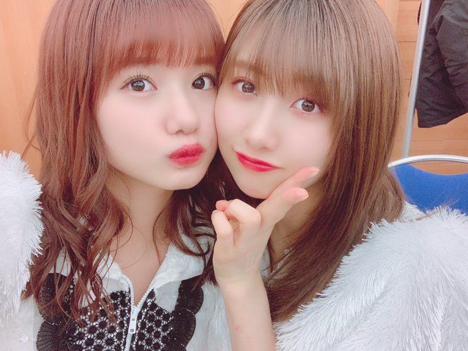 佐藤優樹 横山玲奈 モーニング娘 楽屋は賑やかに 毎日がなっちとハロプロの日 楽天ブログ