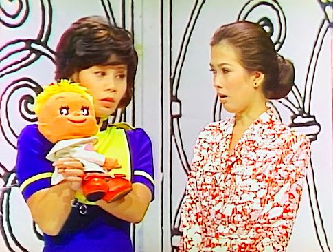 天地真理 真理ちゃんとデイト 2回目放映 おじなみの日記 楽天ブログ