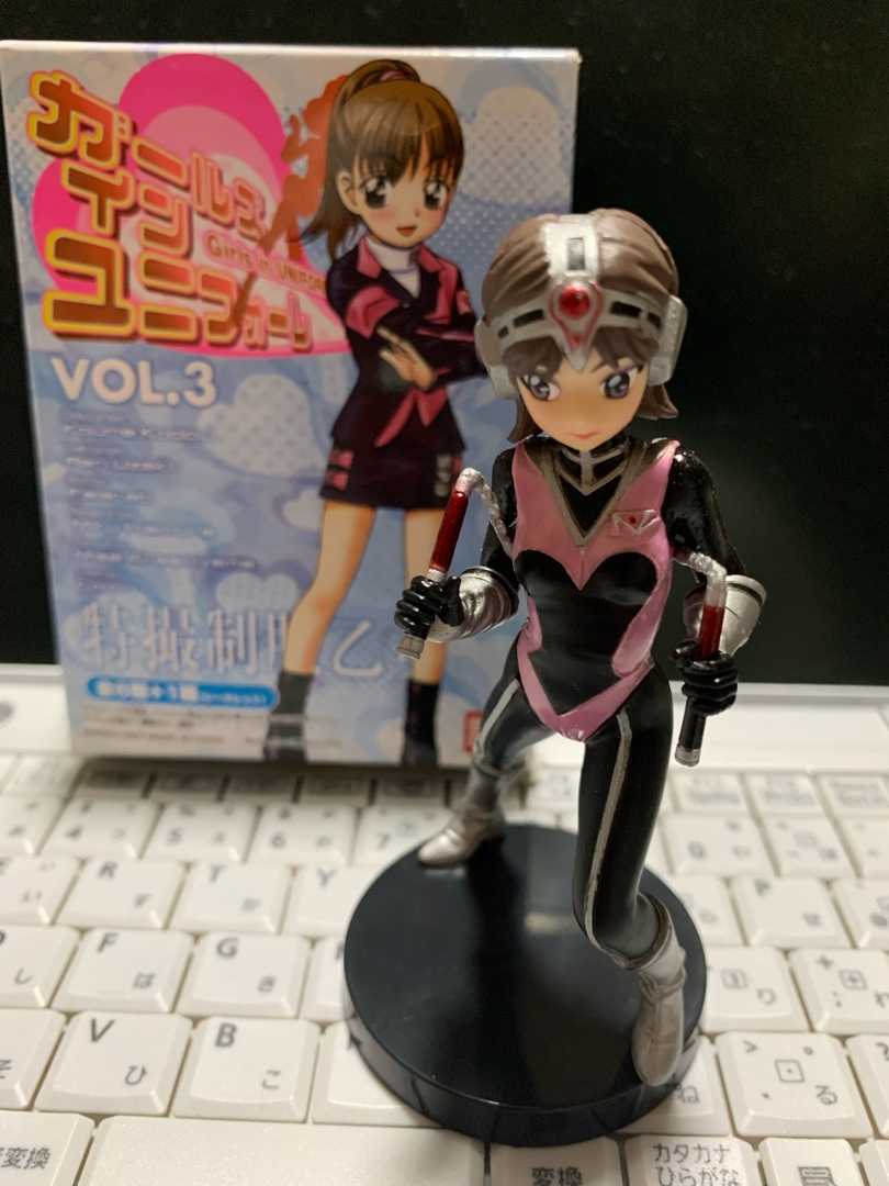 ガールズ・イン・ユニフォーム」ファラキャット | Nob. さんのお気楽