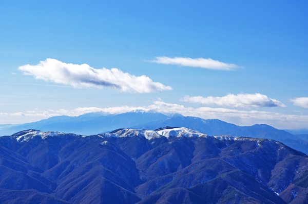 山１