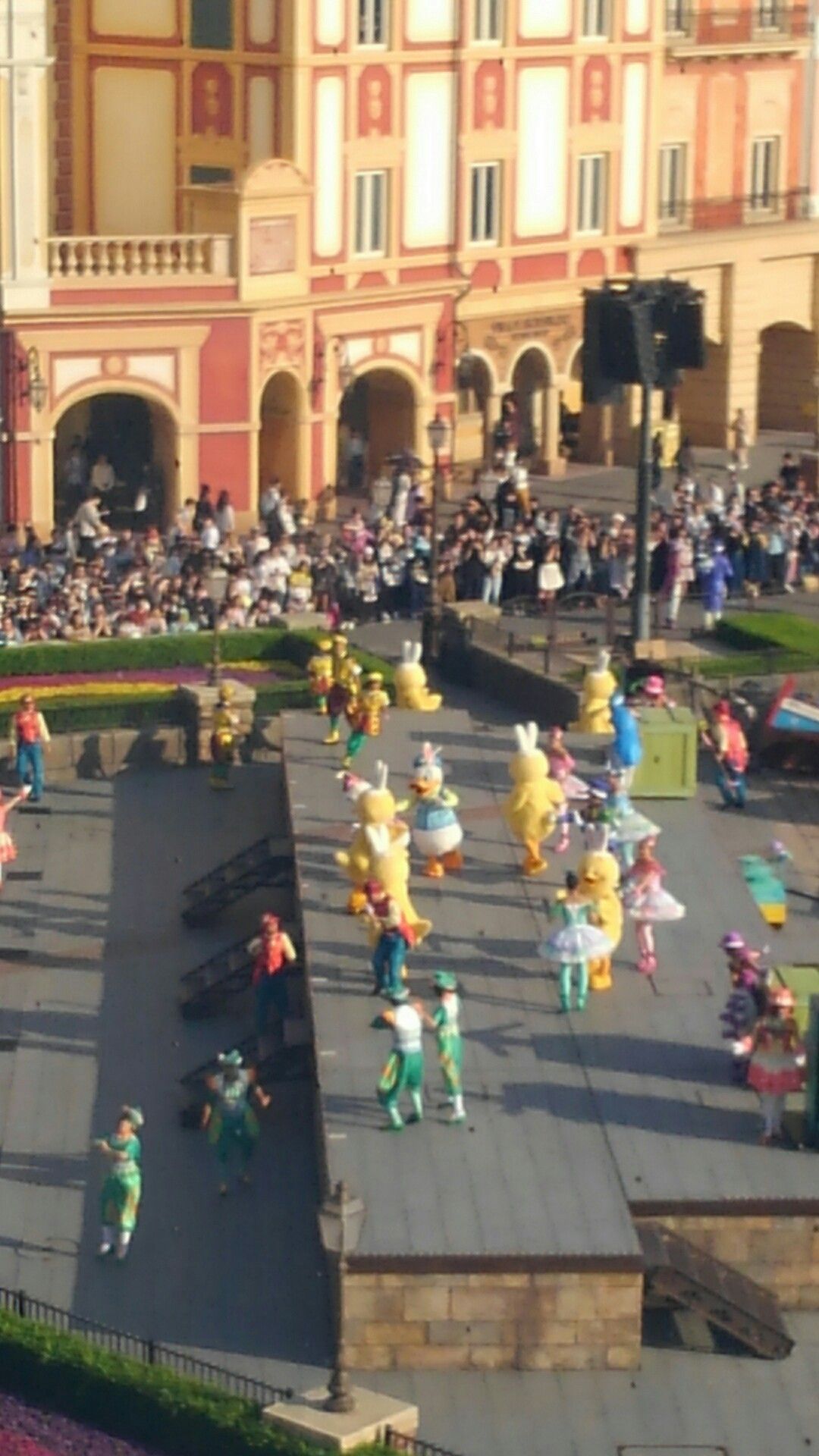 19 5 子連れディズニーイースター ミラコスタハーバービュー りんごとみかん 旅と子育てブログ 楽天ブログ