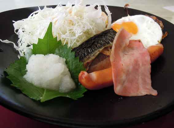 ジョイフルの「幕の内定食」-2♪