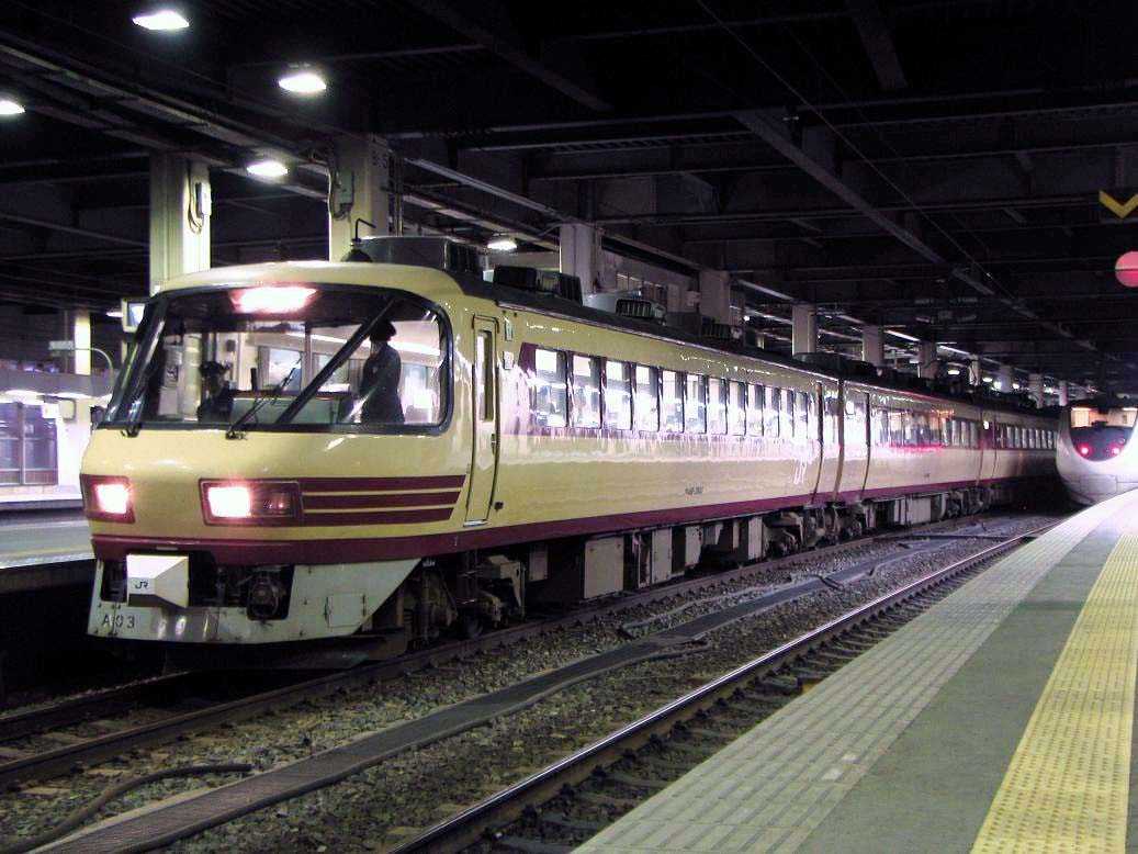 485系クロ481ー2000番台：特急「雷鳥」 | マル鉄鉄道