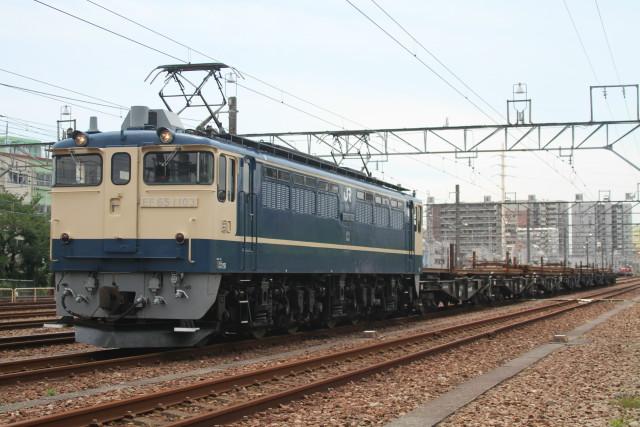EF65 1118新津&EF65 1103大宮チキ工臨5