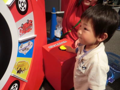 トミカ博けいごん3