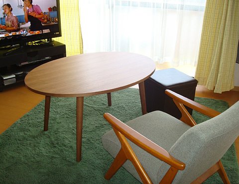 現在のリビング20140406-3