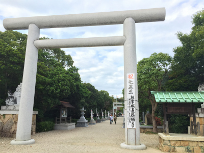 伊弉諾神社1