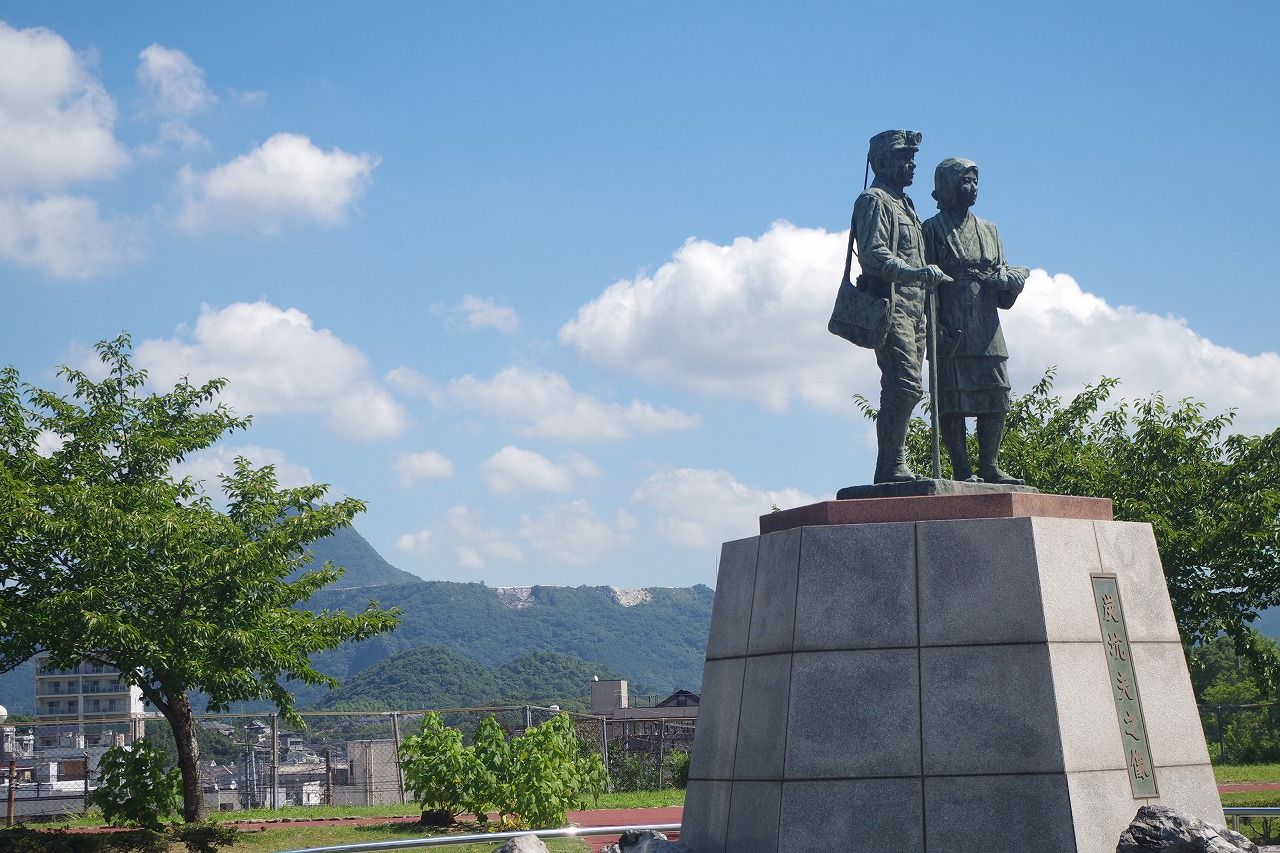 30年振りに添田町の英彦山へ行く道中に田川に立ち寄った。 | 雨釣の釣り日記 - 楽天ブログ