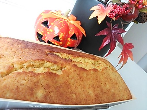 サツマイモcake