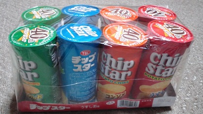 お菓子