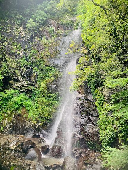 長崎県諫早市 轟峡 楊柳の滝 轟渓流 大龍の滝 金田政宗の旅の記録 楽天ブログ