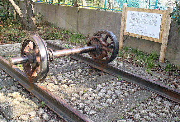 砂町線３車輪