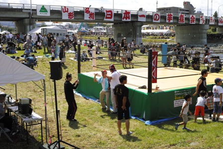 16プロレス.JPG