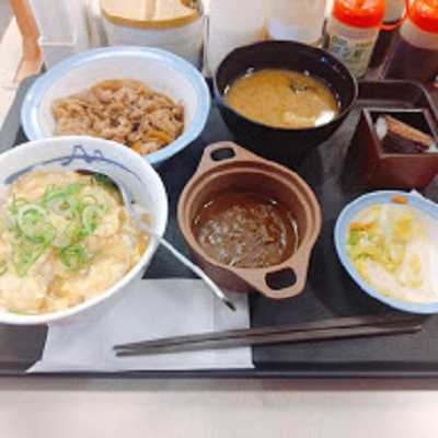 京成高砂 松屋 でふあとろ玉子のあんかけ朝ごはん 居酒屋一人旅 美味しい日本酒 焼酎を探して 楽天ブログ