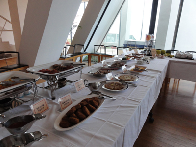 足摺テルメ朝食１