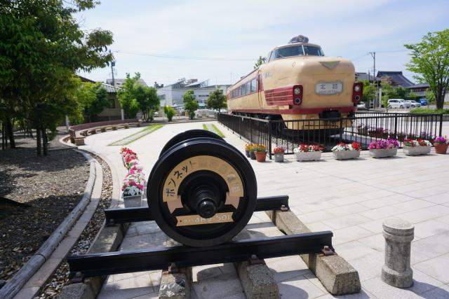小松 189系 ボンネット広場2