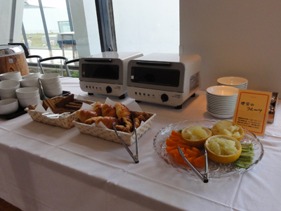 足摺テルメ朝食３