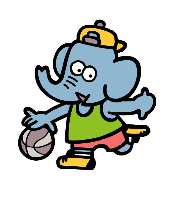 バスケットボールイラスト バスケットボールキャラクター可愛い Noguchi S Worldへようこそ 楽天ブログ