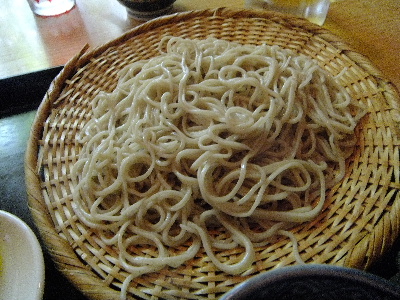 蕎麦