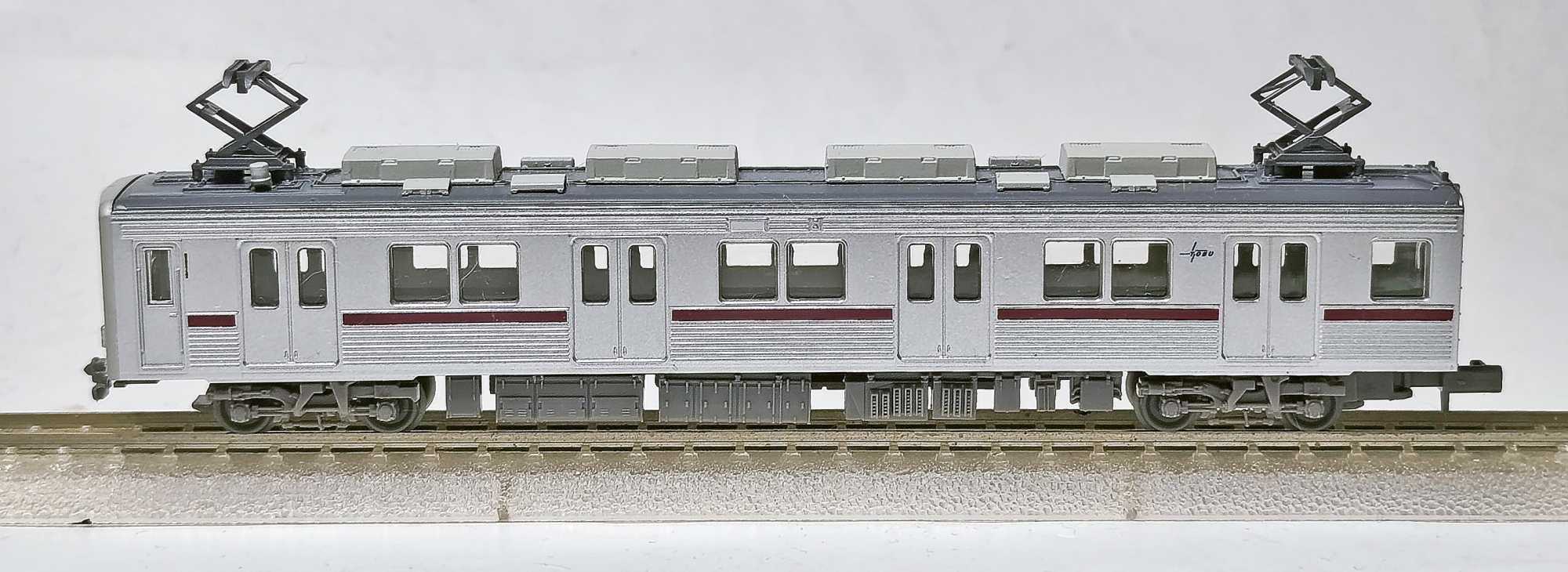 鉄コレ 東武10000型未更新車 | おん鐵 - 楽天ブログ