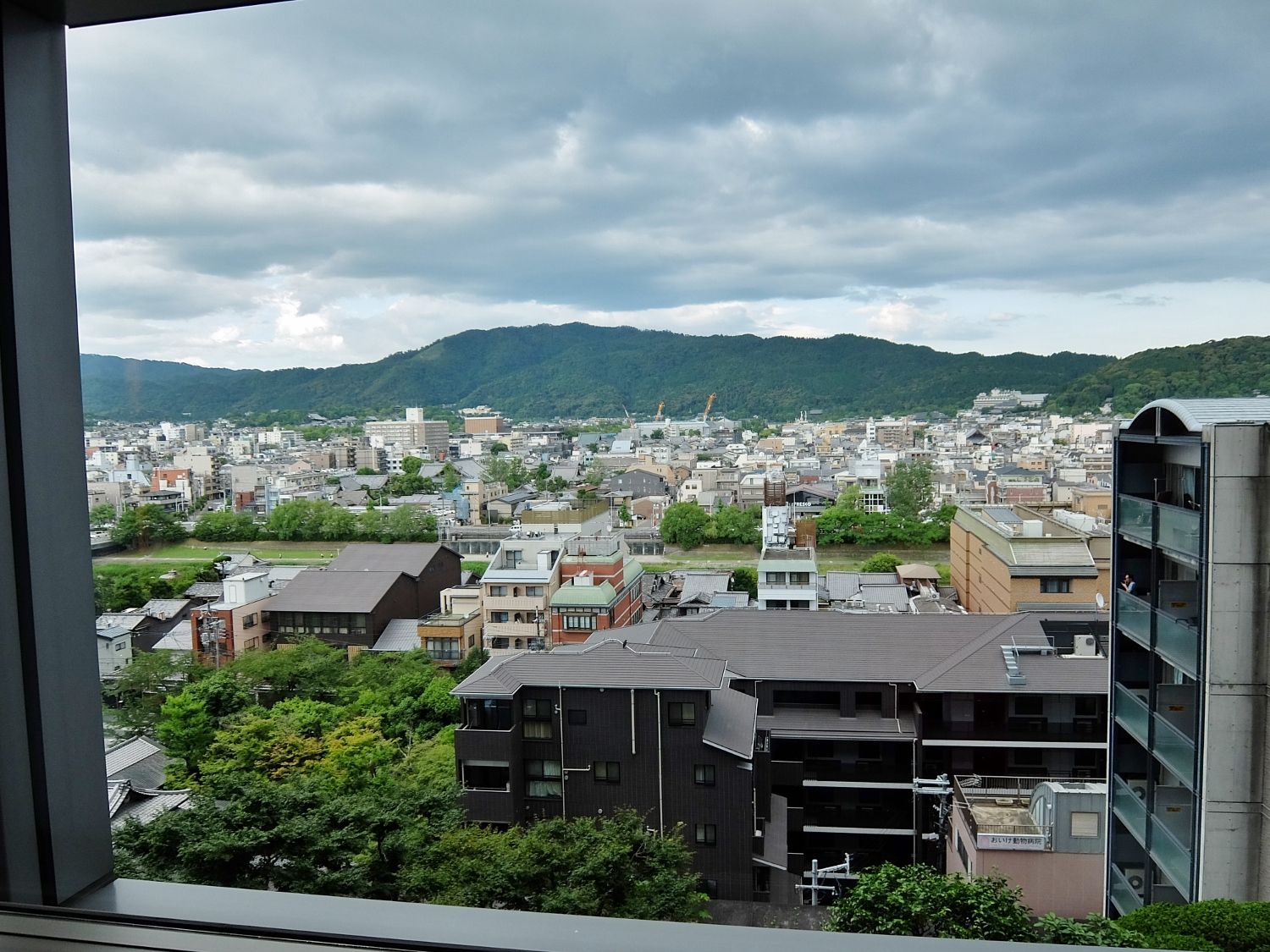 京都ホテルオークラ スペシャル ツインルーム ブログ